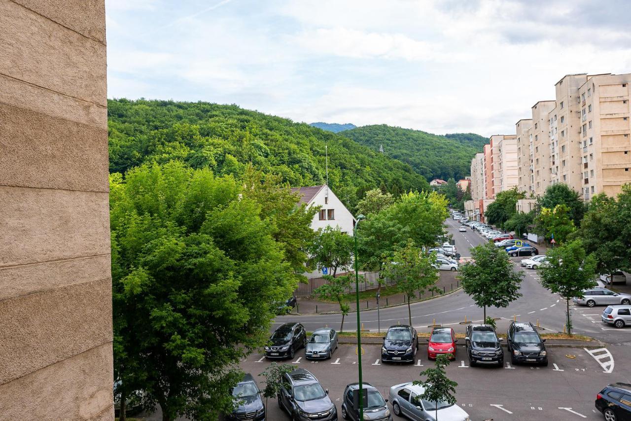 Metropolitan Wildscape View * Braşov